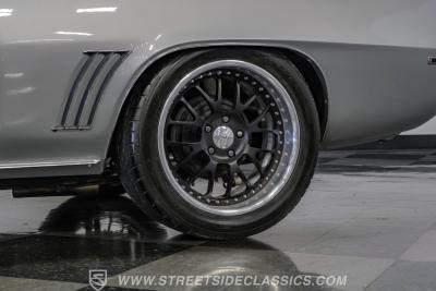 1969 Chevrolet Camaro SS 350