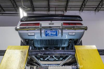 1969 Chevrolet Camaro SS 350