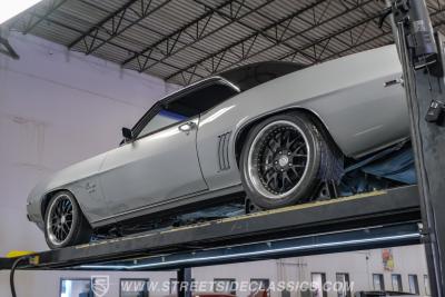 1969 Chevrolet Camaro SS 350