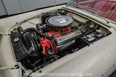 1957 Ford Thunderbird