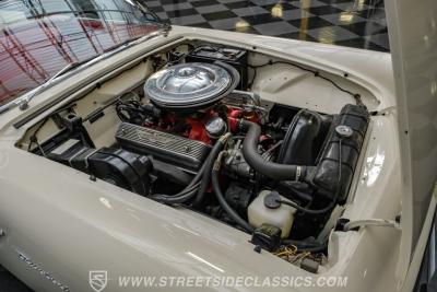 1957 Ford Thunderbird