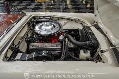 1957 Ford Thunderbird