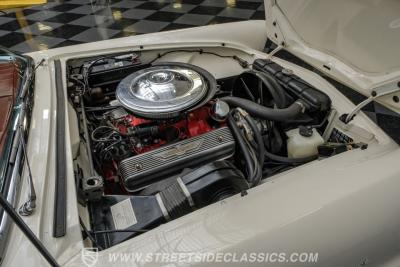 1957 Ford Thunderbird