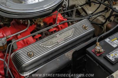 1957 Ford Thunderbird