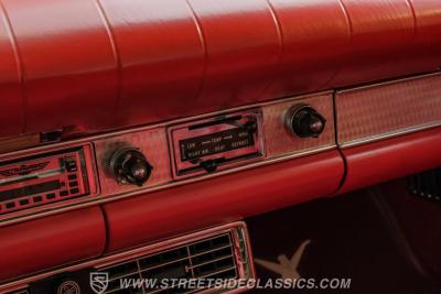 1957 Ford Thunderbird