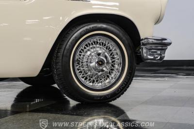 1957 Ford Thunderbird