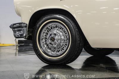 1957 Ford Thunderbird