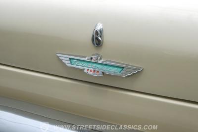1957 Ford Thunderbird
