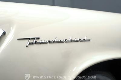 1957 Ford Thunderbird