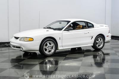 1995 Ford Mustang SVT Cobra