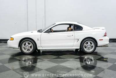 1995 Ford Mustang SVT Cobra