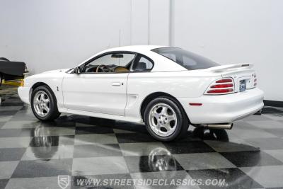 1995 Ford Mustang SVT Cobra