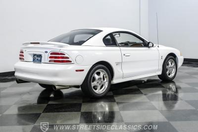 1995 Ford Mustang SVT Cobra