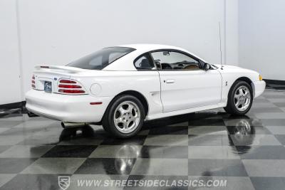 1995 Ford Mustang SVT Cobra