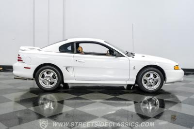 1995 Ford Mustang SVT Cobra