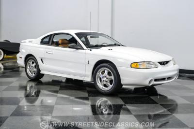 1995 Ford Mustang SVT Cobra