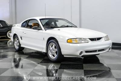 1995 Ford Mustang SVT Cobra
