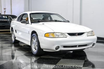 1995 Ford Mustang SVT Cobra