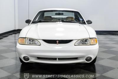 1995 Ford Mustang SVT Cobra