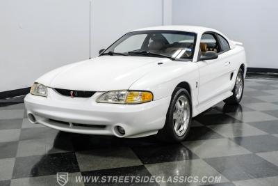 1995 Ford Mustang SVT Cobra