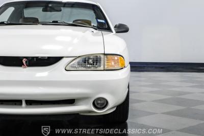 1995 Ford Mustang SVT Cobra