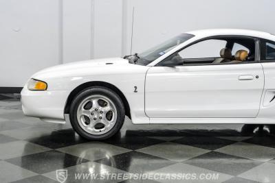 1995 Ford Mustang SVT Cobra