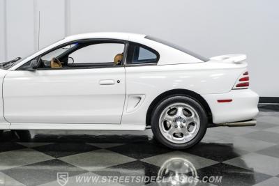 1995 Ford Mustang SVT Cobra