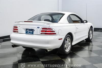 1995 Ford Mustang SVT Cobra