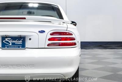 1995 Ford Mustang SVT Cobra