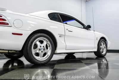 1995 Ford Mustang SVT Cobra