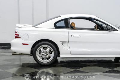 1995 Ford Mustang SVT Cobra