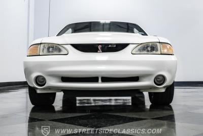 1995 Ford Mustang SVT Cobra