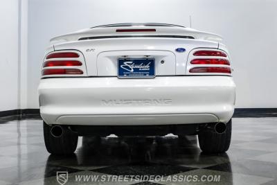 1995 Ford Mustang SVT Cobra