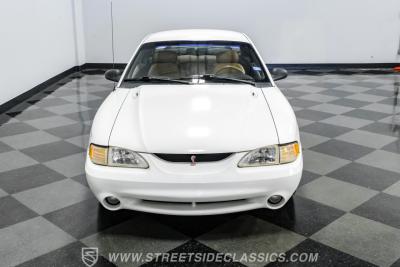 1995 Ford Mustang SVT Cobra