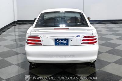 1995 Ford Mustang SVT Cobra