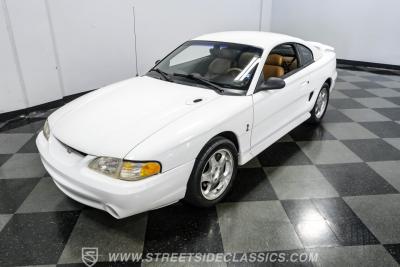 1995 Ford Mustang SVT Cobra