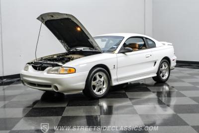1995 Ford Mustang SVT Cobra