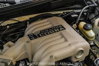 1995 Ford Mustang SVT Cobra