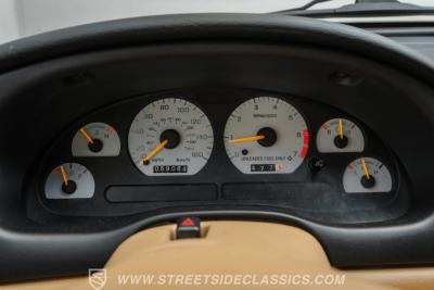 1995 Ford Mustang SVT Cobra