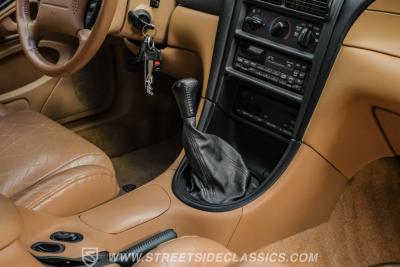 1995 Ford Mustang SVT Cobra