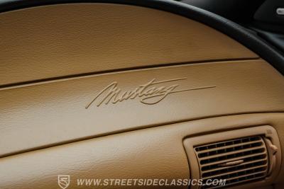 1995 Ford Mustang SVT Cobra