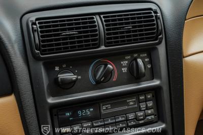 1995 Ford Mustang SVT Cobra