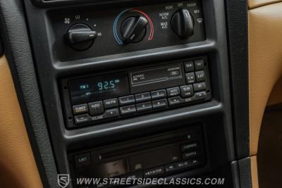 1995 Ford Mustang SVT Cobra