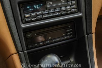 1995 Ford Mustang SVT Cobra