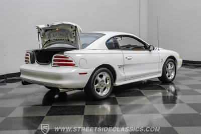 1995 Ford Mustang SVT Cobra