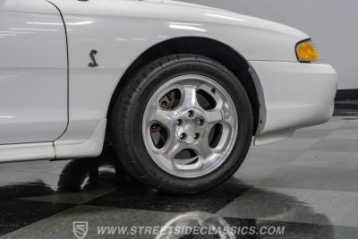 1995 Ford Mustang SVT Cobra