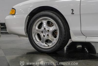 1995 Ford Mustang SVT Cobra