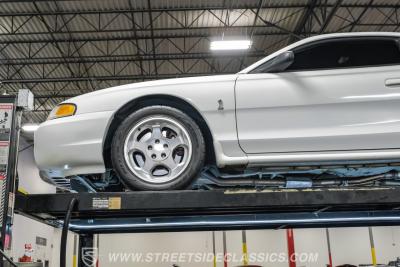 1995 Ford Mustang SVT Cobra