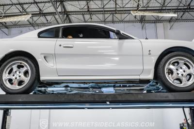 1995 Ford Mustang SVT Cobra