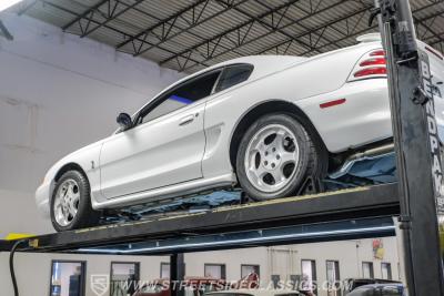 1995 Ford Mustang SVT Cobra